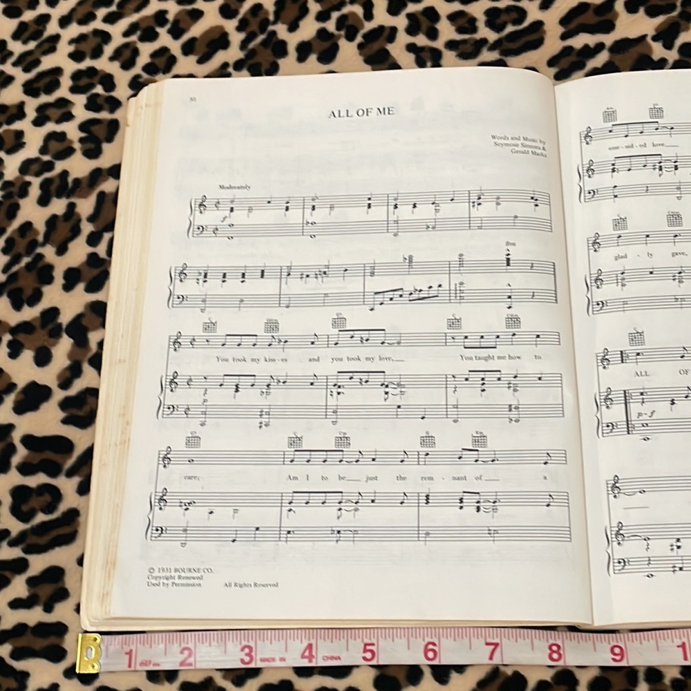 BILLIE HOLIDAY Anthology Lady Sings The Blues Vintage Song Book 1976 Jazz Music - Picture 9 of 17